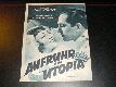 2017: Aufruhr in Utopia, Frederic March, Claudette Colbert,